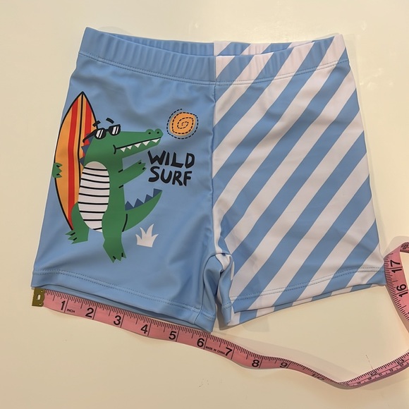 Shein NWOT Toddler Euro Fit Swim 4T - Picture 5 of 8